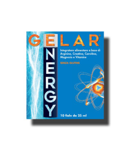 GELAR ENERGY 10FIALEX25ML