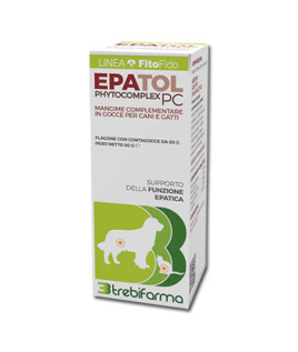 EPATOL PC GOCCE 50G