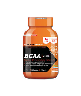 BCAA 100CPR NAMED