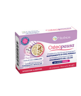 OSTEOPAUSA 40CPR