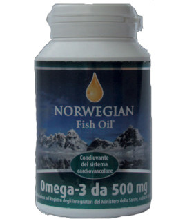 OMEGA 3 180CPS 500MG