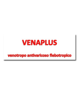 VENAPLUS 30CPR 1000MG