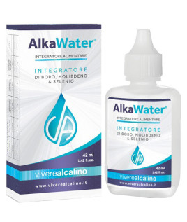 ALKAWATER CONC ALCALINO 42ML