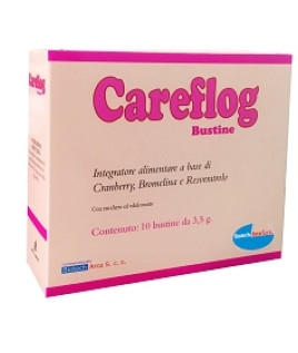 CAREFLOG 10BUST