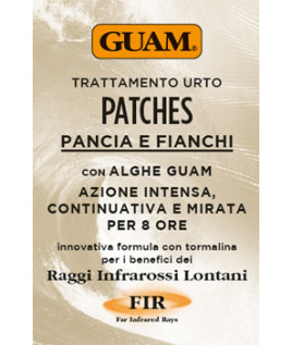 GUAM PATCHES TRATT PAN/FIAN 8PZ