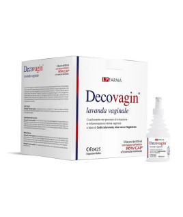 DECOVAGIN 5X100ML+5CANN