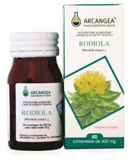 RODIOLA 60CPR 420MG ARCANGEA