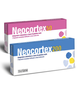 NEOCORTEX ALIM 7FLAC 200MG