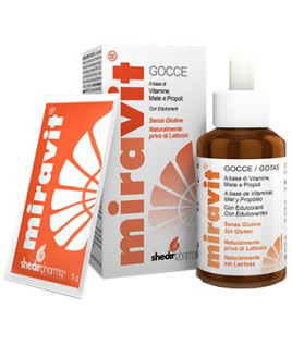 MIRAVIT GOCCE 30ML