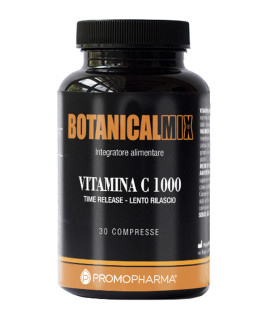 VITAMINA C 1000 BOTANICAL