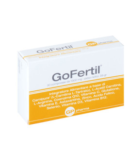 GOFERTIL 30CPR