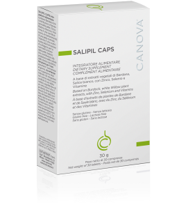 SALIPIL CAPS CANOVA 30CPR