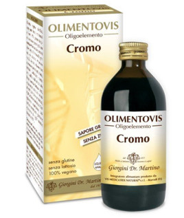 OLIMENTOVIS CROMO 200ML