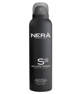 NERA' SPRAY SOLARE SPF10 150ML