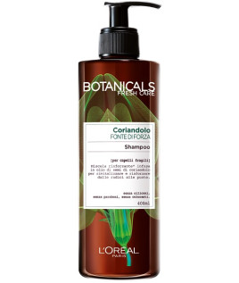 BOTANICALS STRENGTH SHAMPOO