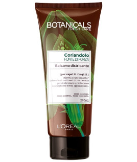 BOTANICALS STRENGTH BALSAMO