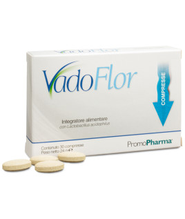 VADO FLOR 30CPR PROMOPHARMA