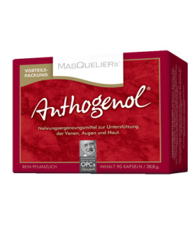 OPC MASQUELIER ANTHOGENOL