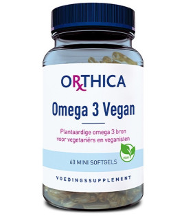 OMEGA 3 VEGETARIANO 60PRL
