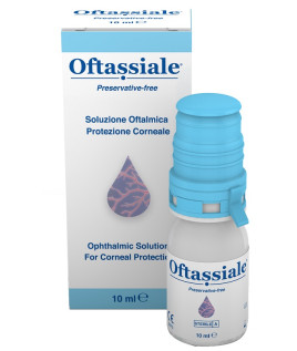 OFTASSIALE SOL OFTALMICA 10ML