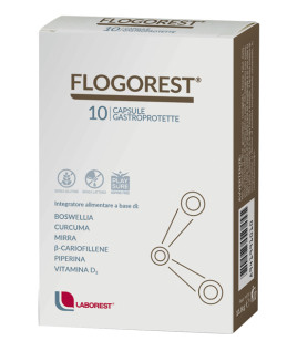 FLOGOREST 10CPS