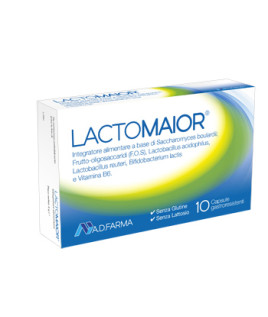 LACTOMAIOR 10CPS