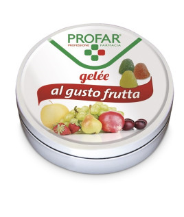 PROFAR CARAMELLE GELEE FRUT