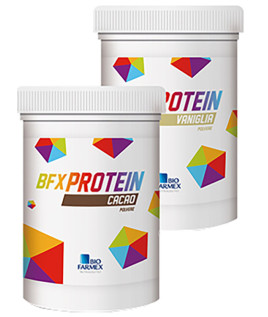 BFX PROTEIN VANIGLIA 500G