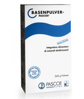BASENPULVER-POLV 260G PASCOE
