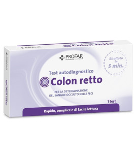 PROFAR TEST COLON RETTO