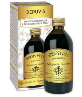 DEPUVIS 200ML LIQUIDO ANALCOL