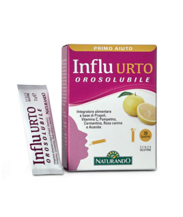 INFLU URTO OROSOLUBILE 20BUST