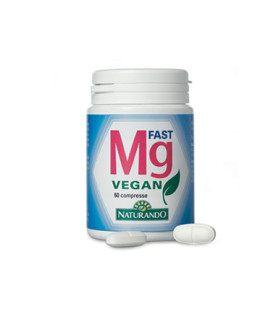 MG FAST VEGAN 60CPR