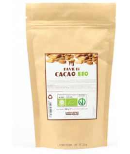 CACAO FAVE BIO 200G ERBAVOGLIO