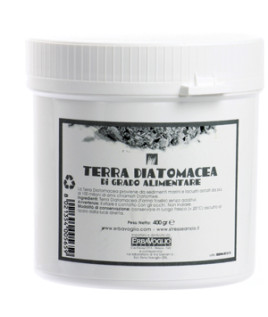 TERRA DIATOMACEA KIESELGUR 400GR