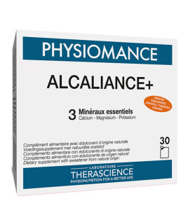 PHYSIOMANCE ALCALIANCE+ 30BUST