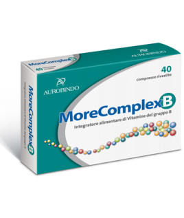 MORECOMPLEX B 40CPR