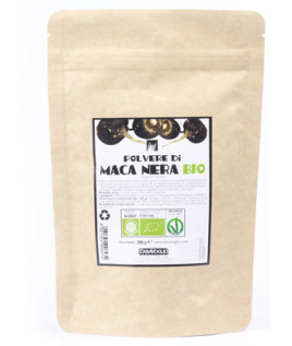 MACA NERA POLVERE BIO 200G EBV