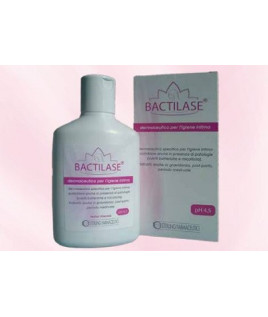 BACTILASE DETERENTE INTIMO 250ML