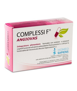 COMPLESSI F ANGIOVAS 30CPR