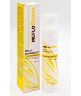 MEFLODERMA EMULGEL DERMAT 50ML