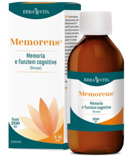 MEMORENS SOLUZIONE ORALE 200ML
