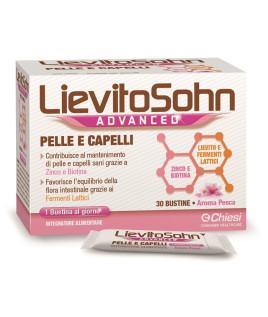 LIEVITO SOHN ADVANCED 30BUST