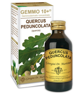 QUERCIA 100ML ANALCO GEMMO 10+