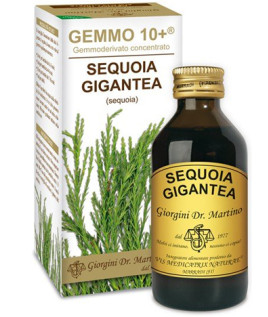 SEQUOIA 100ML ANALCO GEMMO 10+