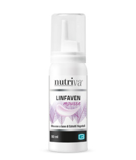 NUTRIVA LINFAVEN MOUSSE 50ML