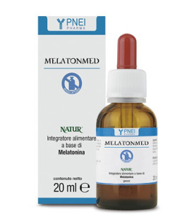 MELATONMED 0,5MG 30ML NATUR