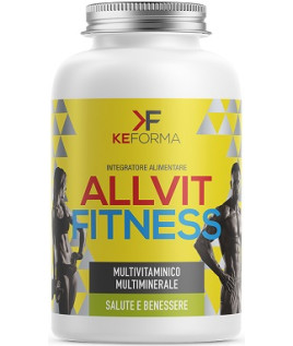 ALLVIT FITNESS 60CPR