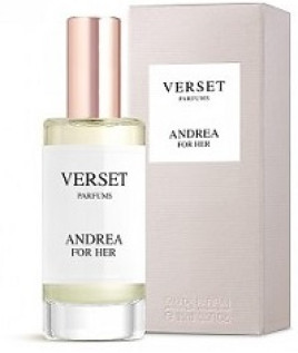 VERSET ANDREA FOR HER EDT 15ML