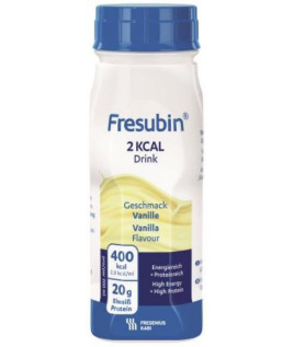 FRESUBIN 2KC DRINK VAN 4FLX200ML